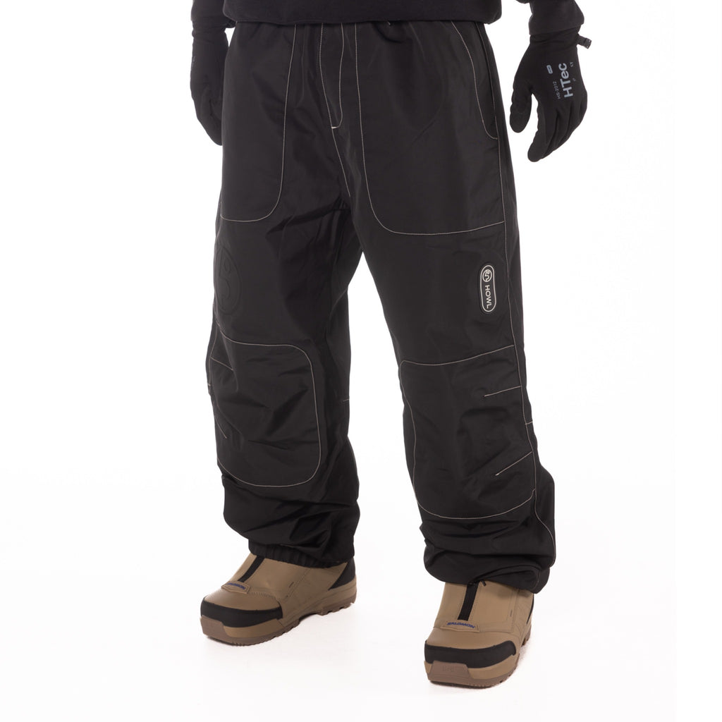 PUBLIC PANT (BLACK)